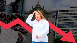 Dina Boluarte: dos años de estallido social, crisis económica y acusaciones