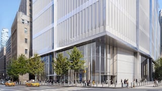 2 World Trade Center ya se construye en Nueva York: lo que se sabe de esta nueva edificación