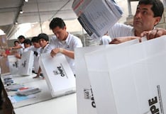 Elecciones 2026: Inician audiencias de recuento de votos