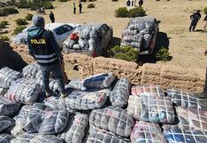 Contrabando: PNP identifica a cinco clanes familiares dedicados al ilegal negocio en Puno