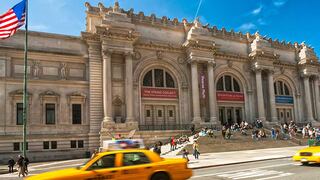 Museo Met de Nueva York cobrará US$ 25 de admisión