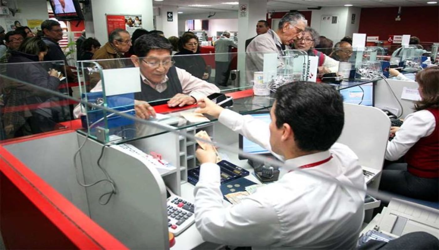 Según la entidad, uno de los puntos más importantes es que el SNP ofrece un ingreso mensual incluso antes de la edad de jubilación. (Foto: El Peruano)