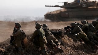 El Ejército israelí anuncia una “oleada de ataques” en el sur del Líbano