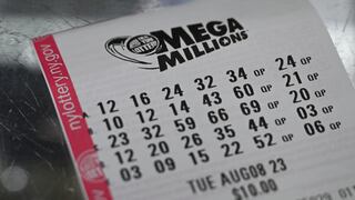 Mega Millions: jugador de Nueva Jersey acertó los 5 números del sorteo pero perdió el jackpot de US$465 millones cuando salió la Mega Ball