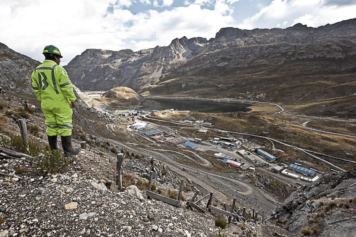 Proyecto San Gabriel. (Foto: Difusión)