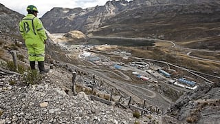 Proyecto San Gabriel sumará entre 130,000 a 150,000 onzas de oro