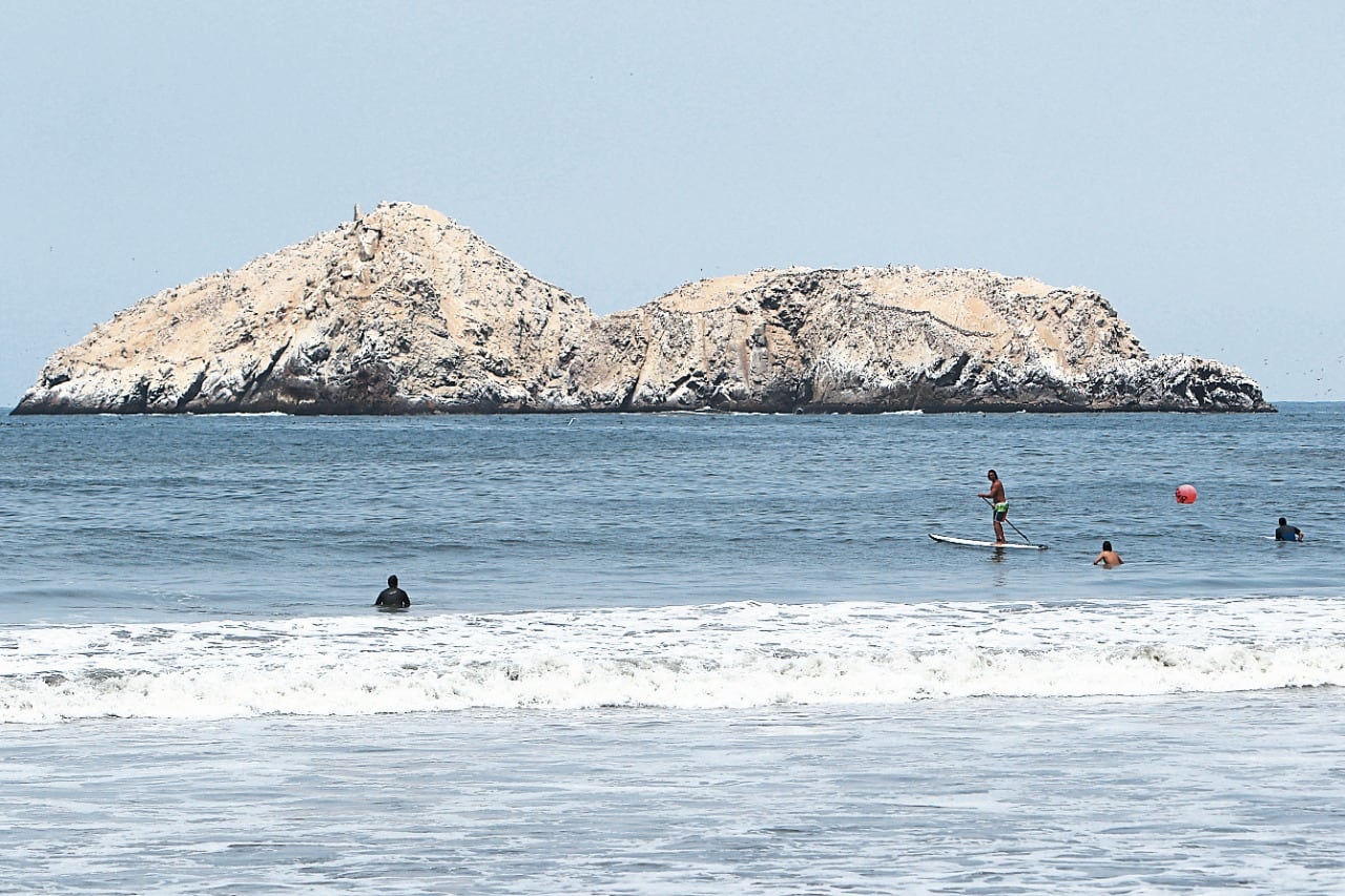 Oportunidad. Clima cálido y precio accesible son el atractivo de Ica. (Foto: GEC)