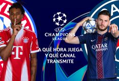 ¿A qué hora juega y en qué canal transmiten Bayern Múnich vs. PSG EN VIVO hoy por Champions League 2026 en México, España y EE.UU.?