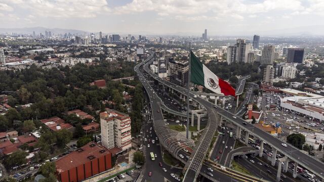 Auge comercial da a México la oportunidad de salir del estancamiento