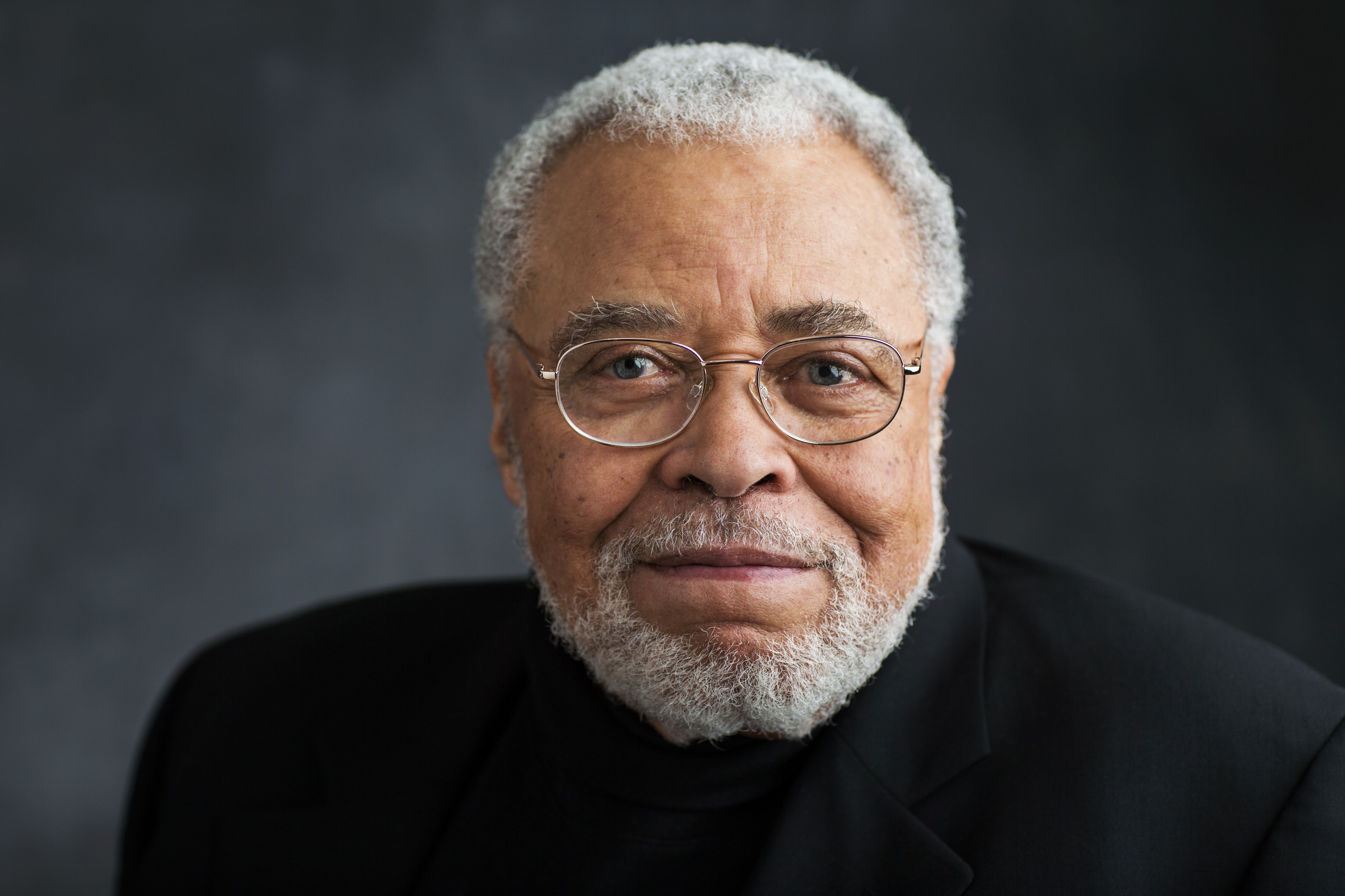 James Earl Jones.