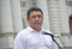 Poder Judicial rechaza tutela de derechos presentada por congresista Guillermo Bermejo