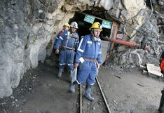 Gobierno será intermediario entre pequeña minería y concesionarios