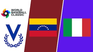 Venevisión transmitió el juego de Venezuela vs. Italia por el Clásico Mundial de Béisbol 2026