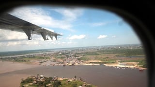 Iniciaron vuelos subsidiados desde Iquitos en la región Loreto