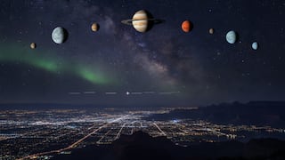 ¿Dónde ver Alineación de 6 planetas EN VIVO del 28 de febrero 2026 en México? Fecha y horario