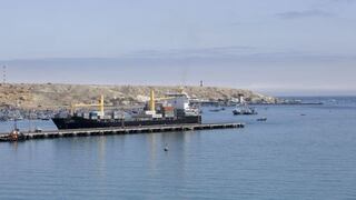 TPE culminó obras del puerto de Paita en el plazo establecido por  contrato de concesión