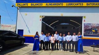 Goodyear se acerca a los 100 centros autorizados de venta de llantas en Perú