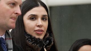 Emma Coronel cumple condena de prisión en EEUU, pero hay reglas que debe seguir la esposa del Chapo Guzmán 