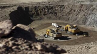 Acuerdos mineros vuelven a aparecer con repunte de los precios