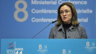 Economía rusa ‘no será lo que fue’, advierte presidenta del Banco Central