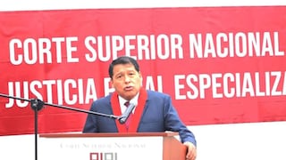 Corte Superior Nacional de Justicia dictó 177 sentencias durante el 2023