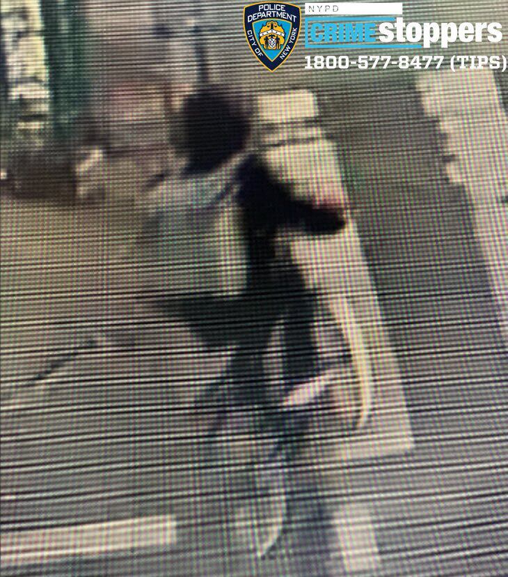 La huida del individuo buscado por el asesinato del director ejecutivo de UnitedHealthcare, Brian Thompson. (AFP).