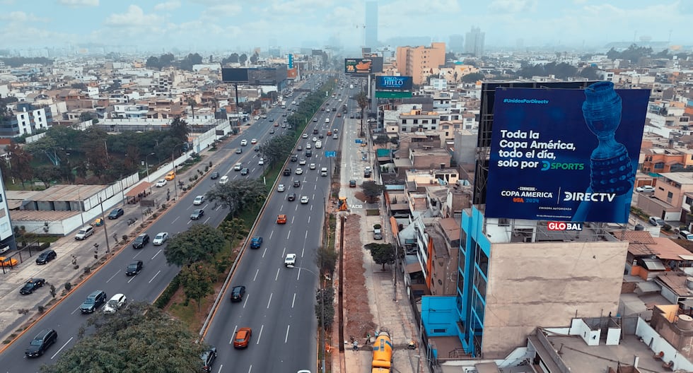 Global Vía Pública impulsa crecimiento en publicidad exterior en Perú