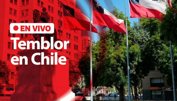 Este es el reporte detallado del último temblor en territorio chileno, según el Centro Sismológico Nacional de la Universidad de Chile (Foto: Pixabay / Grupo EC)