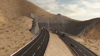 Nueva Carretera Central: estudio ambiental de primer tramo se aprobó antes del plazo legal