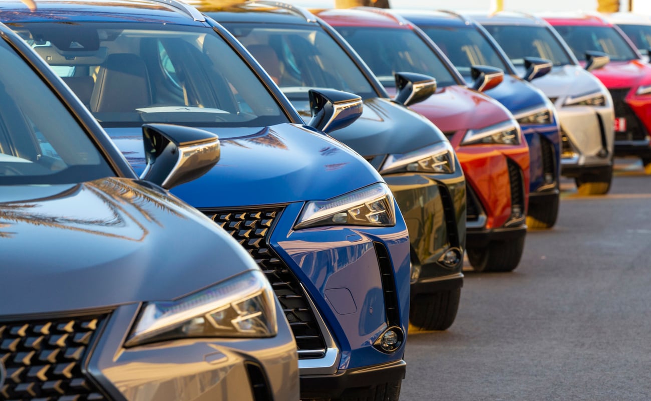 Lolocar inicia expansión internacional en Uruguay, donde espera replicar el modelo de operación que tiene en Chile. (Foto referencial).