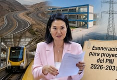 Gobierno busca evitar que el mismo Estado retrase proyectos por S/144 mil millones, ¿cuáles?