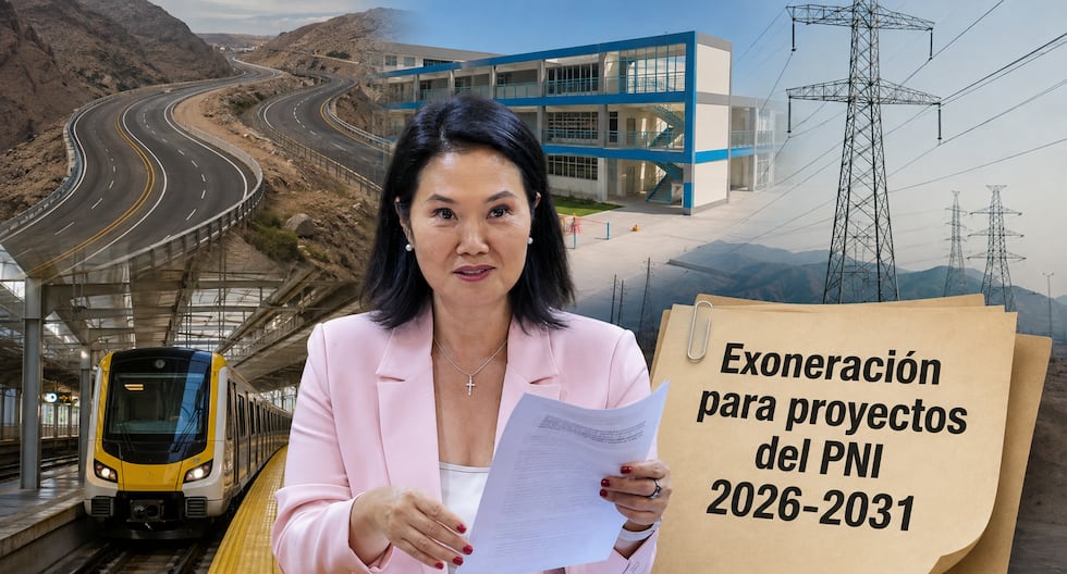 Gobierno busca evitar que el mismo Estado retrase proyectos por S/144 mil millones, ¿cuáles?