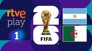 🟠 RTVE Play y Canal La 1 HD EN DIRECTO — dónde televisan Argentina — Argelia por TV y Online