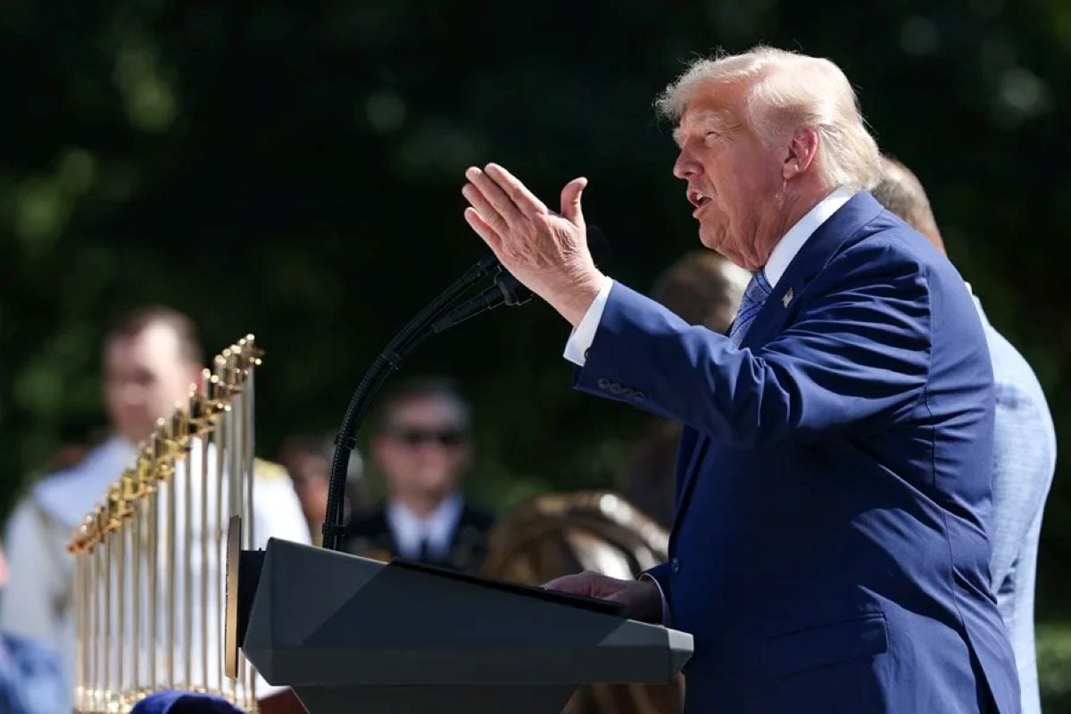 La Administración de Donald Trump sostiene que las medidas responden a esfuerzos insuficientes para combatir el trabajo forzoso. Foto: EFE.