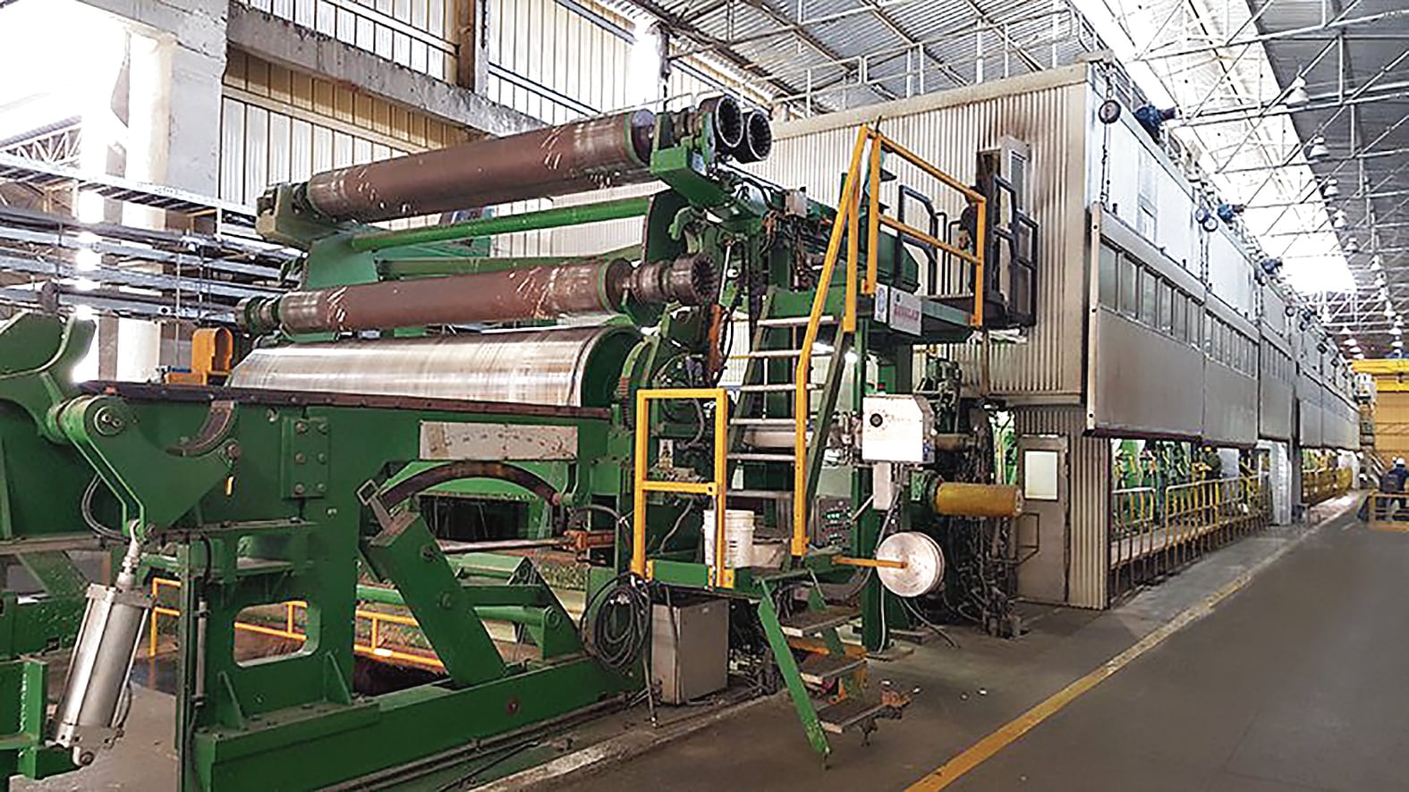 Trupal produce cajas de cartón corrugado y empaques flexibles para el sector agroexportador.