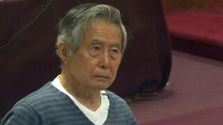 Alberto Fujimori seguirá en prisión: Juez de Ica declara improcedente sentencia del TC 