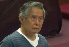 INPE aclaró que Alberto Fujimori fue trasladado para recibir atención odontológica