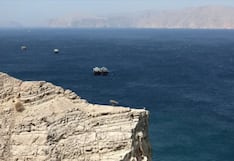 EE.UU. rechaza que Irán cobre tarifas a buques en el estrecho de Ormuz