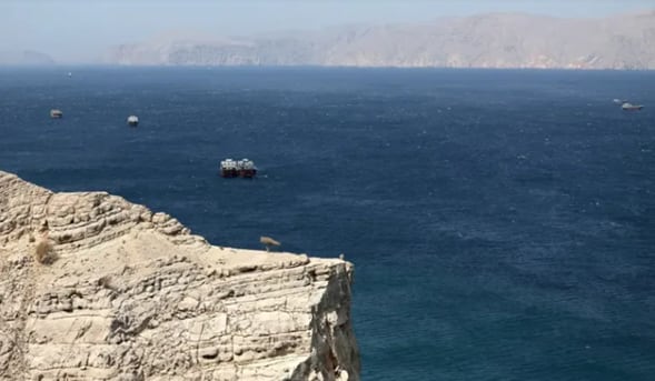 “Ningún país del mundo puede imponer tarifas de tránsito en pasos marítimos internacionales”, enfatizó Marco Rubio. Foto: EFE