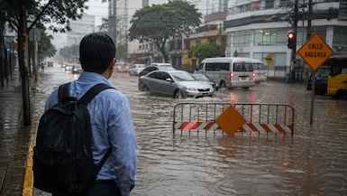 Trabajo y emergencias climáticas