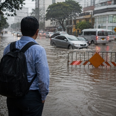 Trabajo y emergencias climáticas
