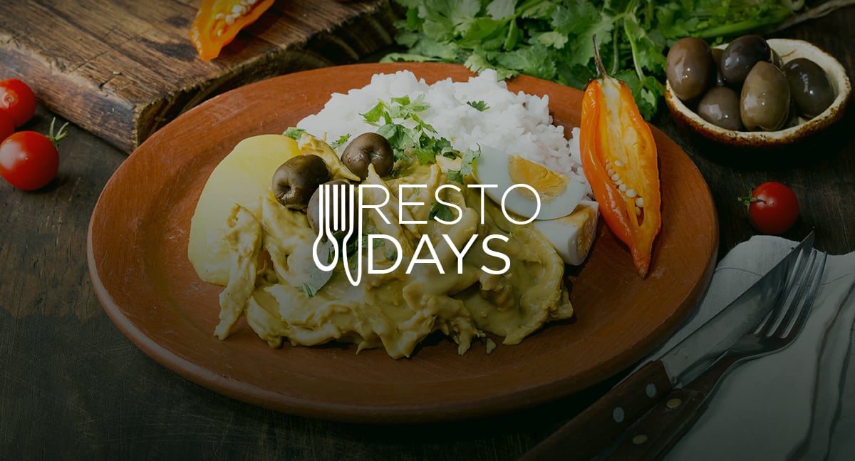 Resto Days: los mejores restaurantes para ti.