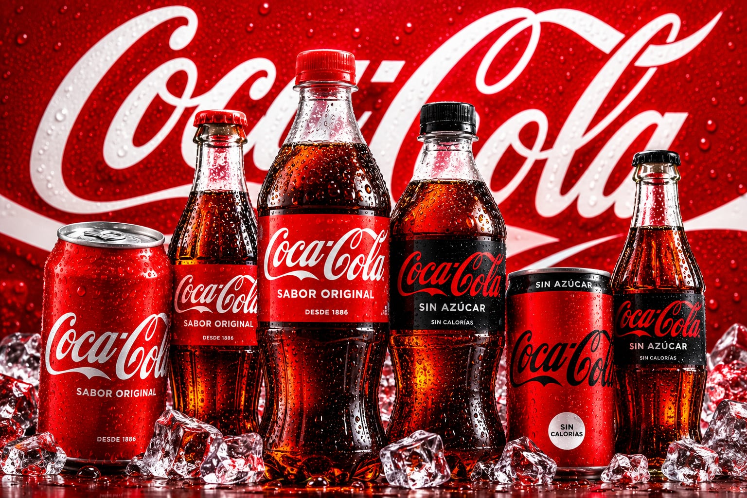 La multinacional cuestiona el uso de elementos gráficos similares a su marca. (Foto: creación con IA Gestión)