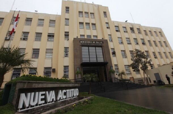 Vásquez remarcó que hoy no hay riesgo de colapso en ninguno de los 11 hospitales considerado en el plan de renovación. (Foto: can.pcm.gob.pe)