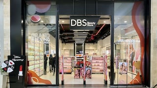 Chilena DBS Beauty Store, rival de Aruma, suma 10 tiendas en su primer año en Perú