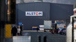 Bruselas hace descarrillar la fusión entre Alstom y Siemens