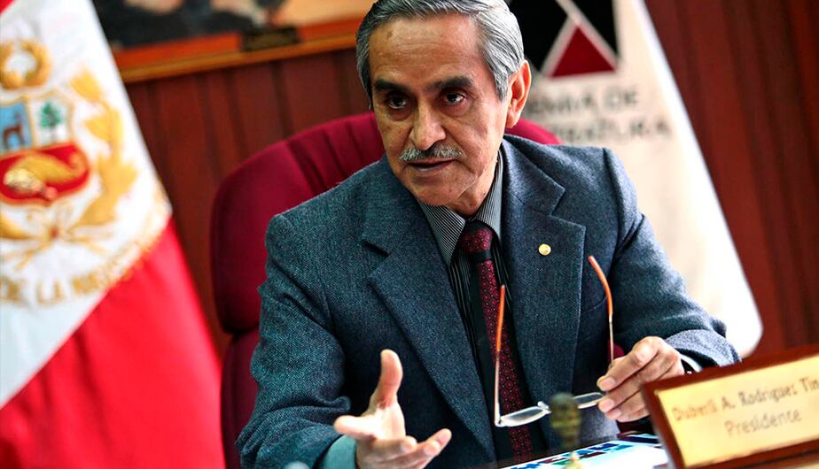 UP se suma a la parrilla de 43 partidos que aspiran a un cargo presidencial y congresal en las elecciones del 2026. Foto: Andina