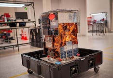 La acción espacial más popular del año fabrica satélites en Uruguay: el impulso de Musk