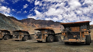 Producción de cobre en Perú se recuperará un 17% este año, según BTG