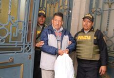 Jefe del Gabinete afirma que ningún terrorista será liberado durante este Gobierno